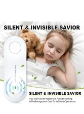 plug in air purifier