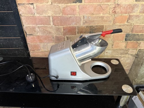 Ice crusher machine 300w - ice,