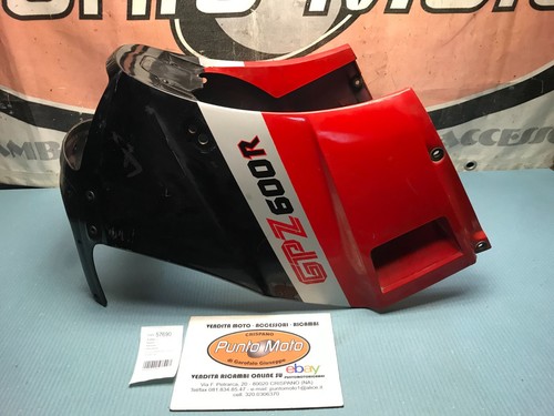 Fairing shield front body