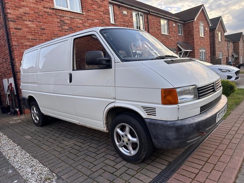 1997 volkswagen transporter - 1997,
