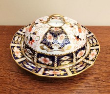 Antique royal crown derby - antique,