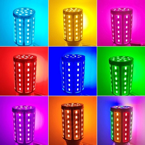Small leds corn bulb - small,