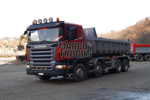 Truck photo scania 420 - photo,