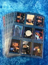 SeaQuest DSV complete trading card base set by SkyBox 1993