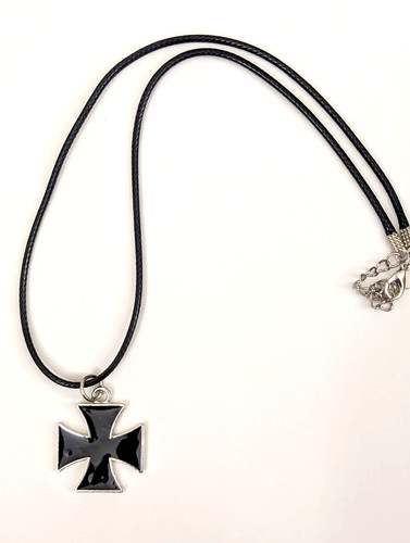 New maltese cross iron - cross,