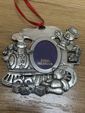 Vintage royal selangor pewter - royal,