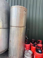 Water Tank Stainless Steel 500 Litres