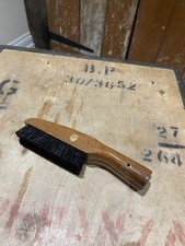 GB Kent & Sons Patented Vintage Folding Double Brush Grooming Brushes Hair Combs