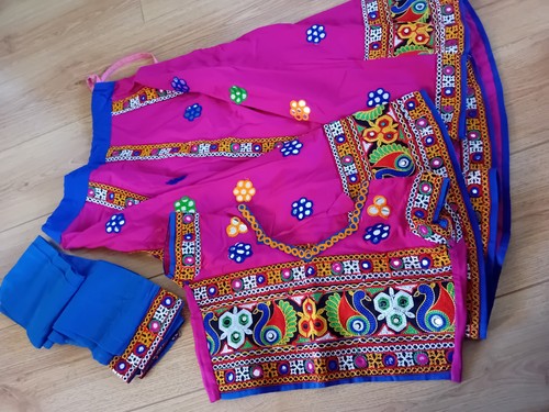 Navratri lengha choli size - navratri,