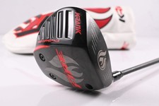 Krank Formula Fire Driver / 10.5 Degree / Regular Flex Fujikura Speeder Tour