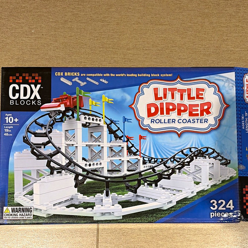 Cdx blocks little dipper - cdx,