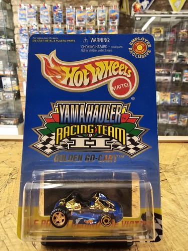 Hot wheels yamahauler - hot, racing