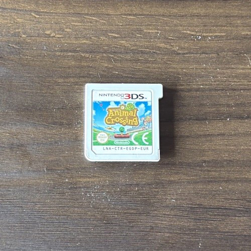 Animal crossing new leaf - crossing:,
