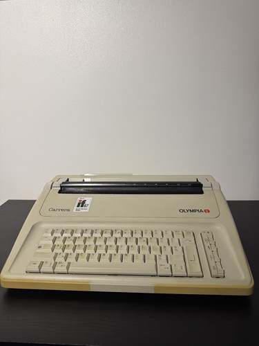 Vintage aeg olympia - aeg, carrera