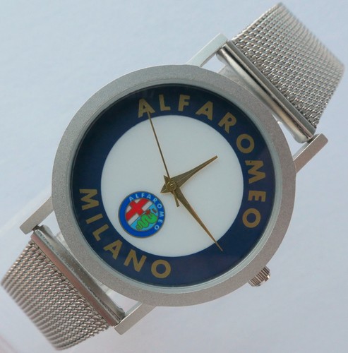 Alfa romeo milano - alfa,