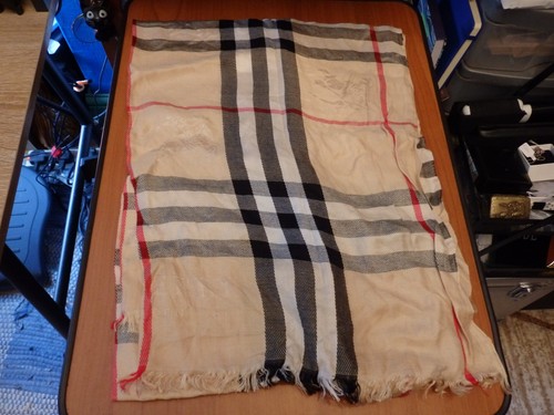 Burberry london 100 cashmere - burberry, 100%