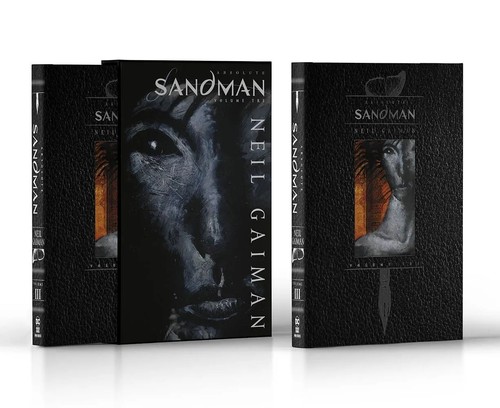 Sandman neil gaiman - sandman, 3