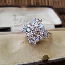 925 Sterling Silver Ring