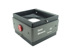 Rare Durst Bimacon 80