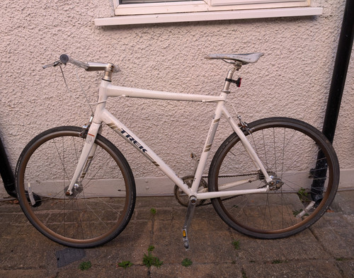 Trek district single speed - trek,