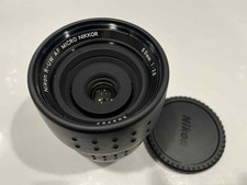 Nikon R-Under Water AF MICRO NIKKOR 50mm Lens for Nikonos RS