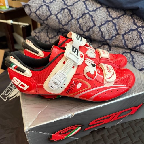 Sidi ergo carbon road - ergo,