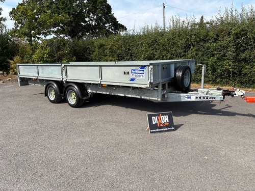 Ifor williams lm166 - williams,