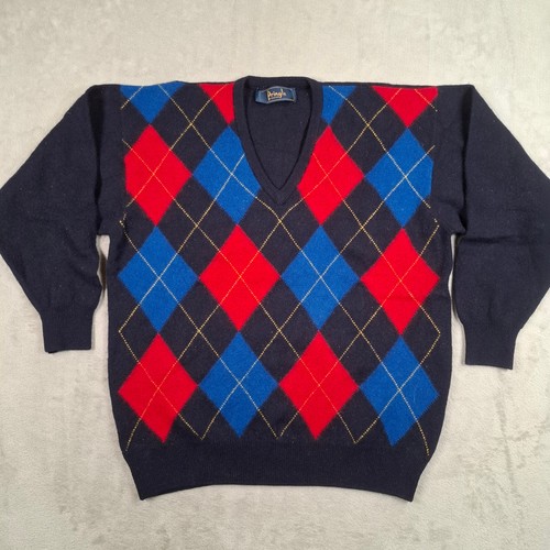 Pringle jumper mens large - jumper,