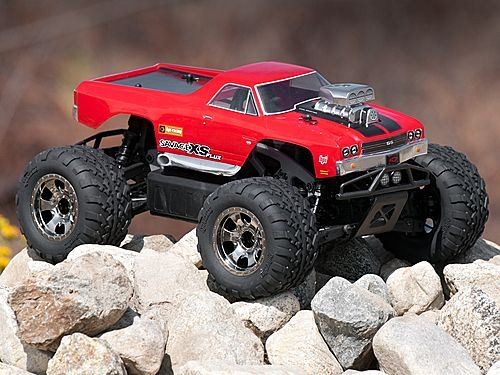 Hpi racing chevrolet - hpi,