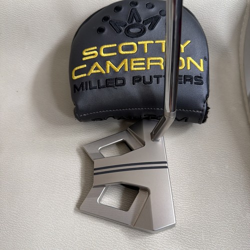 Scotty cameron phantom - scotty, 9.5