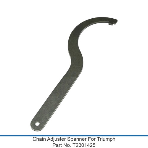 Triumph daytona chain adjuster - triumph,
