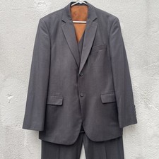 Ariztor Wool Suit Mens 3 pc