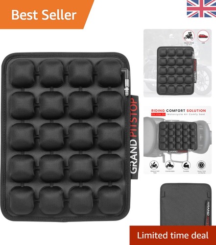 Motorcycle air seat cushion - motorcycle,