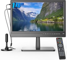 ZOSHING 14-inch 1080P Freeview