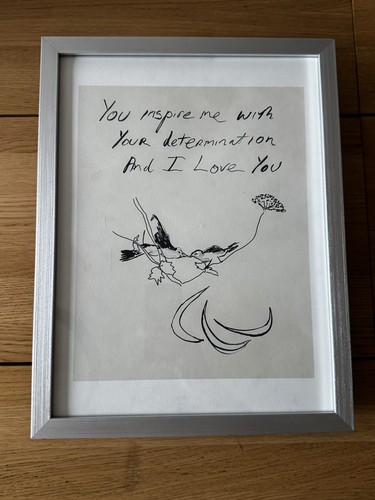 Tracey emin you - tracey,