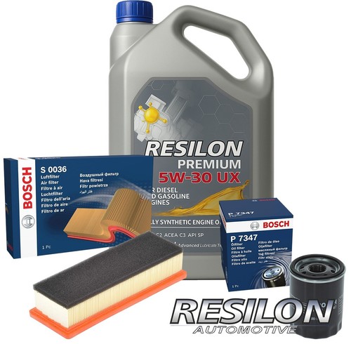 Service kit for fiat 500 - kit,