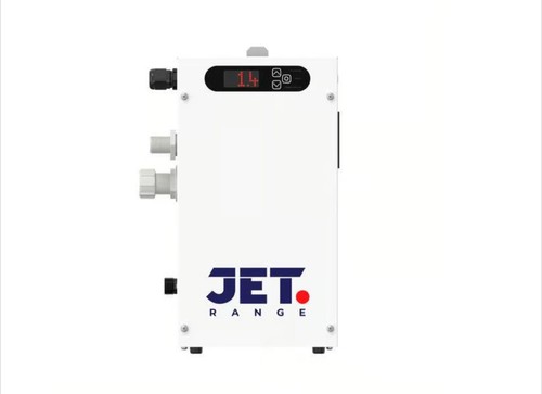 Jet range pressurisation unit - jet,