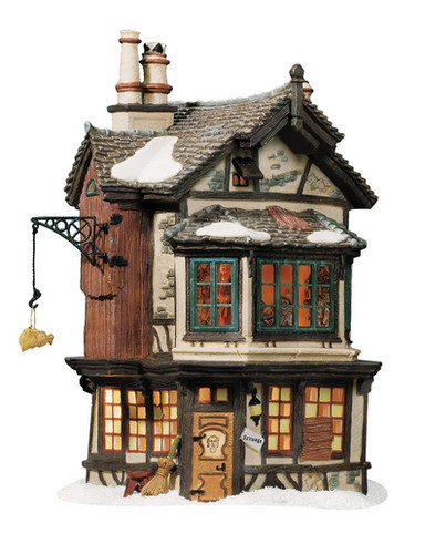 Dept dickens village - dept,