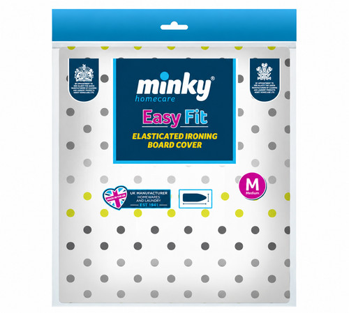 Minky easy fit elasticated - easy,