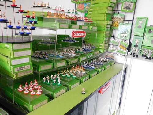 Vintage 1980s subbuteo - vintage,