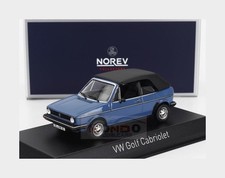 1:43 NOREV Volkswagen Golf