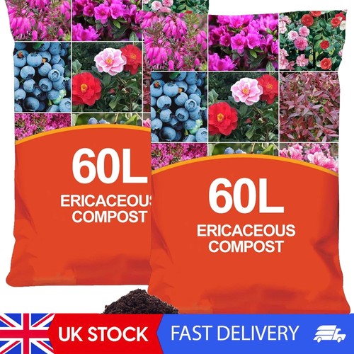 Ericaceous compost 120l for - ericaceous,