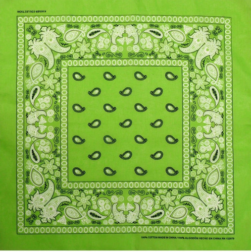 Kaiser 100 cotton paisley - kaiser,