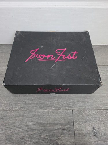 Iron fist rare peep - iron,