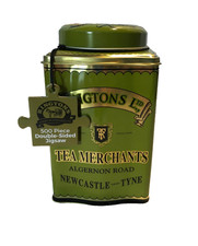 RINGTONS 500 PIECE TWO SIDED