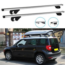For Skoda Yeti 53"Roof Rack