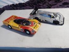 Scalextric mans hour - scalextric, le-mans