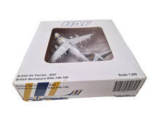 JC Wings 1:200 BAF British Air Ferries British Aerospace BAe-146-100 - JC2150