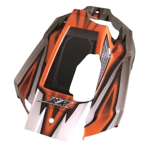 Car body shell - car, painted