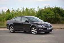 Skoda Octavia 5E 2012-2019